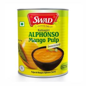 Swad Alphonso Mango-Fruchtfleisch (850 g)
