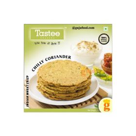 Tastee Bhakhari Chili-Koriander (180 g)