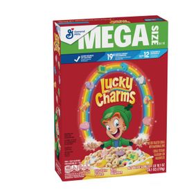 General Mills Lucky Charms Mega-Müsli (26,1 oz/739 g)