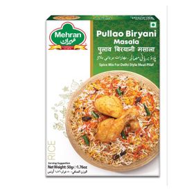 Mehran Pullao Biryani-Gewürzmischung (100 g)