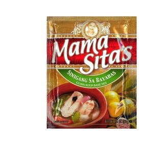Mama Sitas Guaven-Suppenbasis-Mix (40 g)