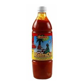 Guinea Fresh Palmöl (1 l)