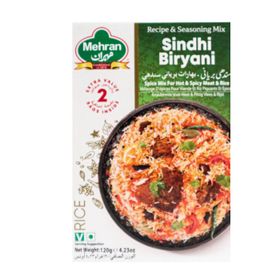 Mehran Sindhi Biryani Masala (120 g)