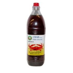 X.O Krabben-Fischsauce (680 ml)