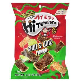 Taokaenoi Hi Tempura Seaweed Chili &amp; Limette (40 g)