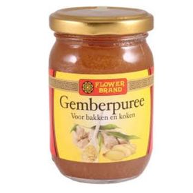 Flower Brand Ingwerpüree (230 g)