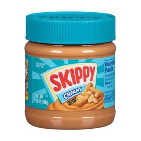 Skippy Creamy Peanut Butter (340 g)