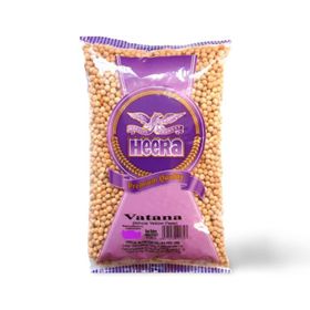 Heera Ganze gelbe Erbsen (500 g)