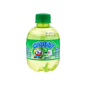 Chubby Green Punch (250 ml)