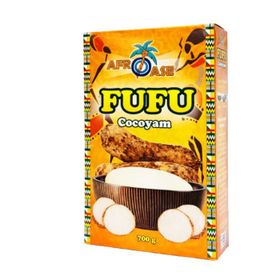 Afroase Cocoyam-Fufu-Mehl (700 g)
