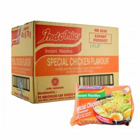 Indomie Eu Instant-Nudeln Special Chicken (40 x 75 g)