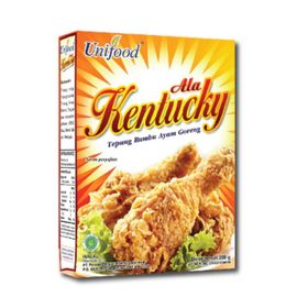 Unifood Mehl Tepung Bumbu Kentucky (200 g)