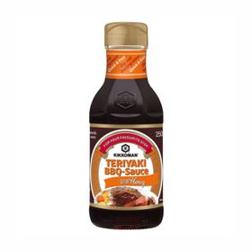 Kikkoman Teriyaki BBQ Sauce (250 ml)