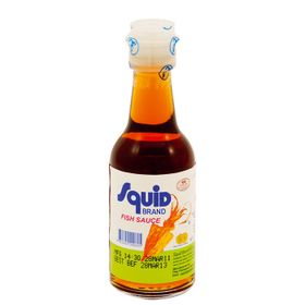 Tintenfisch-Fischsauce (60 ml)
