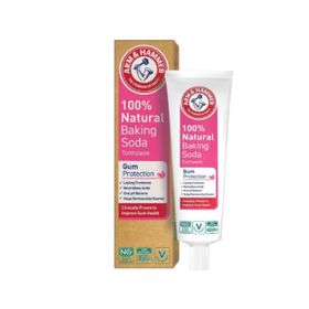 Arm & Hammer 100 % natürliches Backpulver zum Schutz vor Zahnbelag (75 ml)
