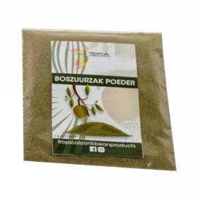 Tropical Natural Tea – Holunderblütenpulver (50 g)