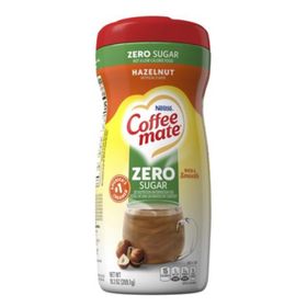 Nestle Coffee Mate Haselnuss-Milchcreme (ohne Zucker) (10,2 oz/289,1 g)