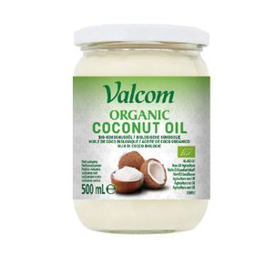 Valcom Reines Kokosöl (500 ml)