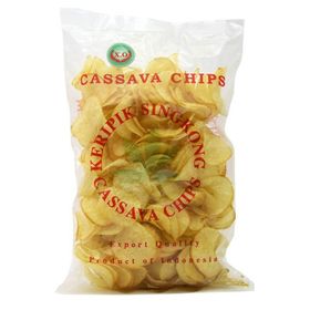 X.O Cassava Chips (250 g)