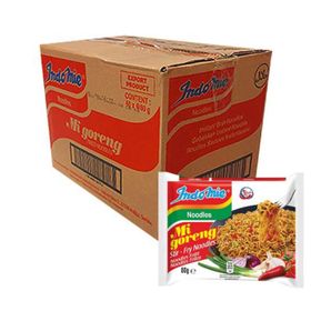 Indomie-Indo Original Nudeln Mi Goreng (40 x 80 g)
