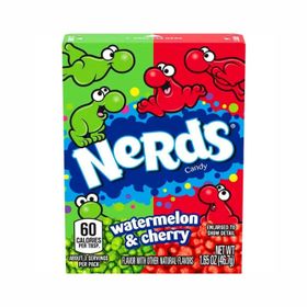 Nerds Wassermelone &amp; Kirsche (1,65 oz/46,7 g)