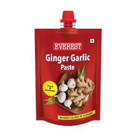 Everest Ingwer-Knoblauch-Paste (200 g)