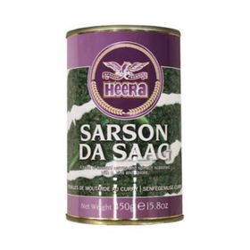 Heera Sarson Ka Saag (450 g)