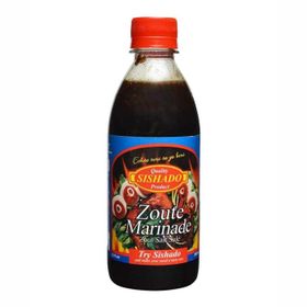 Sishado Salzige Marinade (350 ml)