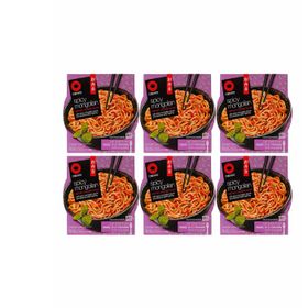 Obento Spicy Mongolian Ramen Noodle Bowl 6X (240 g)