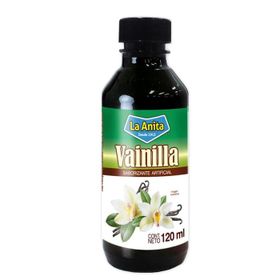 La Anita Vanilleextrakt (120 ml)