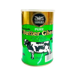 Heera Butter Ghee (1 kg)