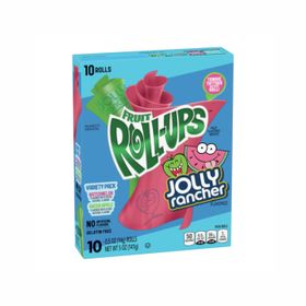 Betty Crocker Jolly Rancher Fruchtröllchen (5 oz/141 g)