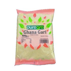 Puregro Ghana Gari (500 g)