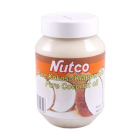 Nutco 100 % Kokosöl (500 ml)