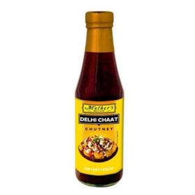Mother's Recipe Delhi Chaat Saunth Chutney (370 g)