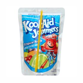 Kool Aid Jammers Tropical (177 ml)