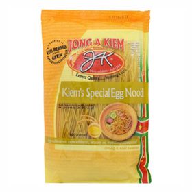 Kiem&#x27;s Spezial-Eiernudeln – Jong A Kiem (400 g)
