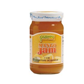 Mango-Konfitüre der Marke Philippine (300 g)