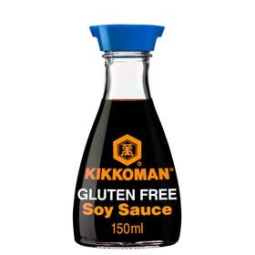 Kikkoman Tamari glutenfreie Sojasauce-Spender (150 ml)