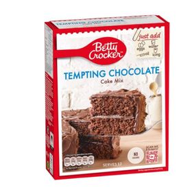 Betty Crocker Verlockende Schokoladenkuchen-Backmischung (425 g)