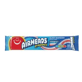 Airheads Xtremes Belts Bluest Raspberry (57 g)