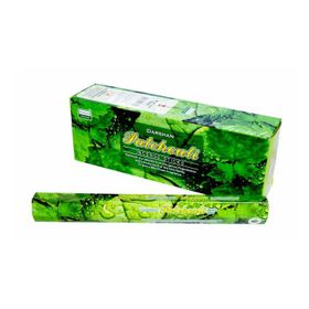 Darshan Patchouli Hexa 6 x (10 Sticks)