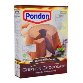 Pondan Kuchenmix Schokolade Chiffon (400 g)