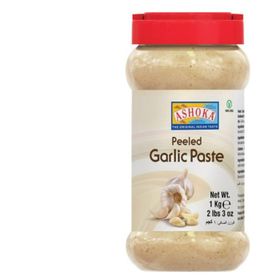 Ashoka geschälte Knoblauchpaste (1 kg)