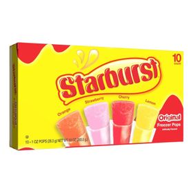 Starburst Freezer Pops (28,3 g)