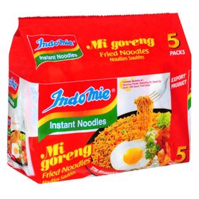 Indomie-Indo Original Nudeln Mi Goreng (5 x 80 g)