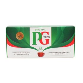 PG Tips Teebeutel 40 Stück (116 g)