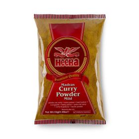 Heera Madras Currypulver, mild (1 kg)