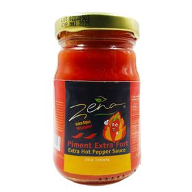Zena Extra Hot Pepper Sauce (200 g)
