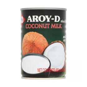Aroy-D Kokosmilch (400 ml)